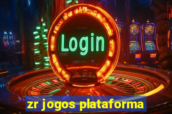 zr jogos plataforma